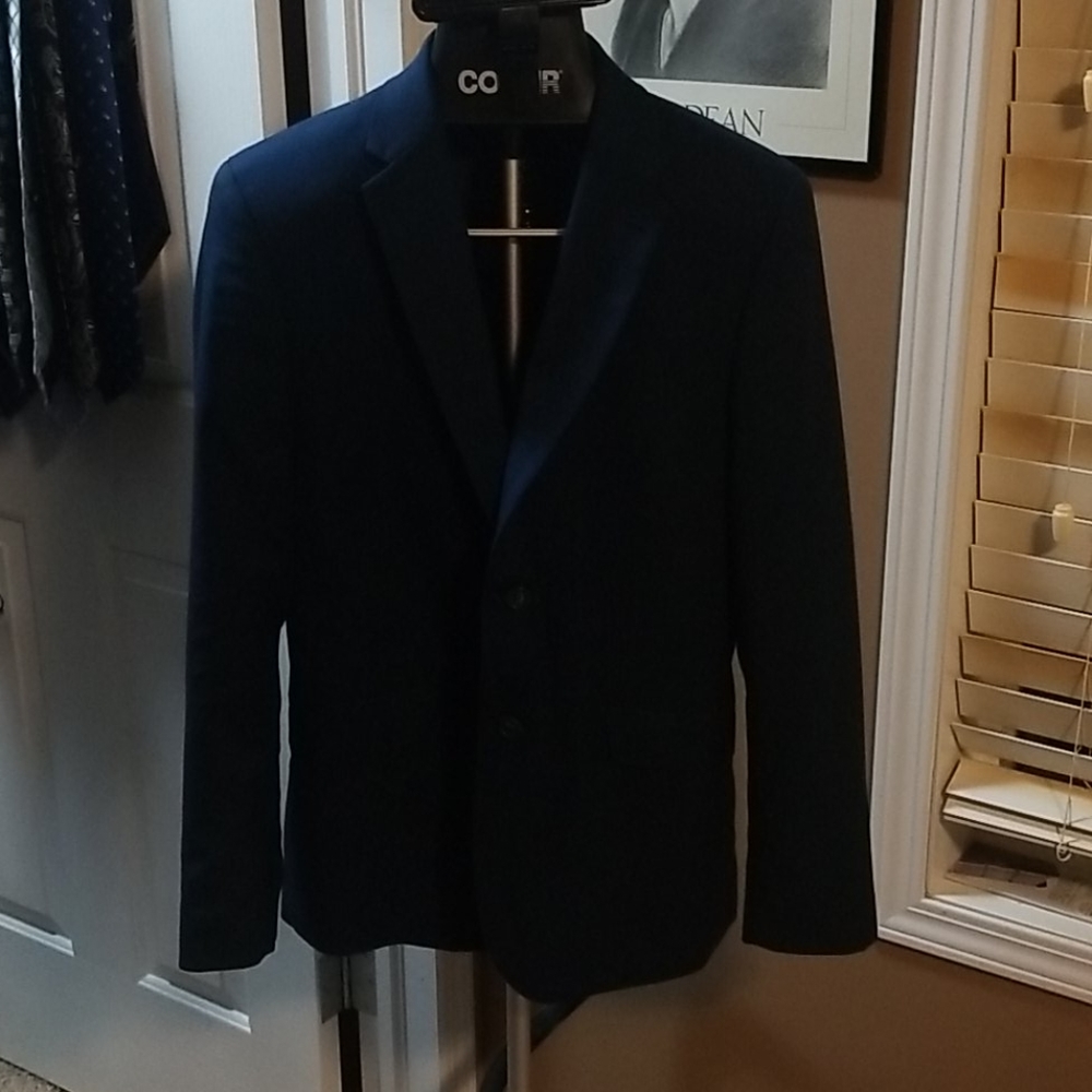 Mens Zanetti Suit